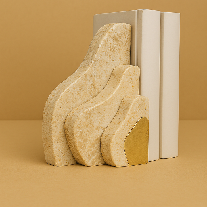 Waves Bookend