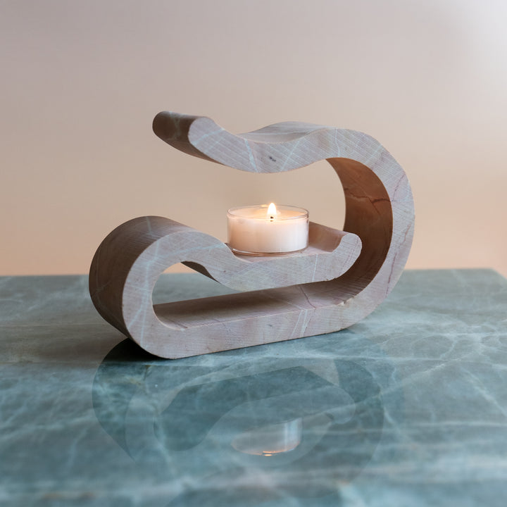 Emberlight Stone Diffuser & Essential Oils
