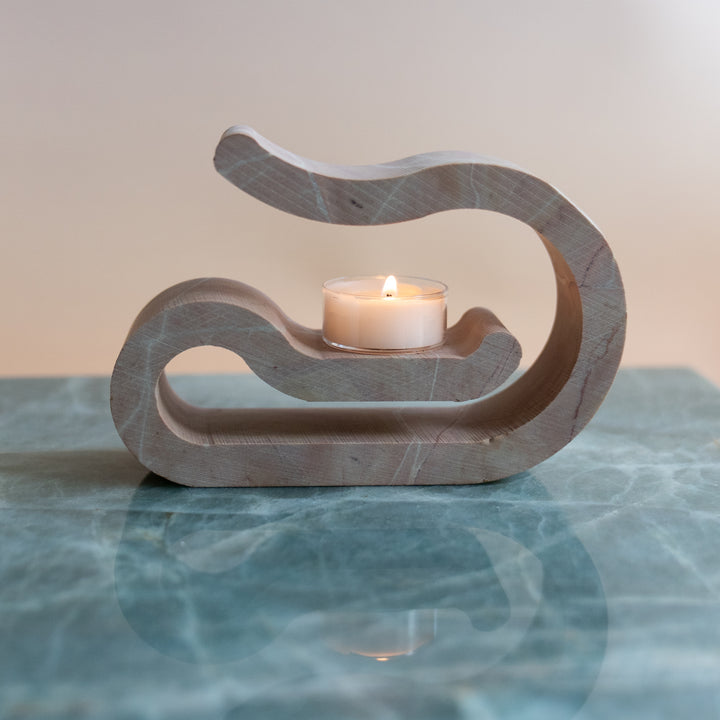 Emberlight Stone Diffuser & Essential Oils