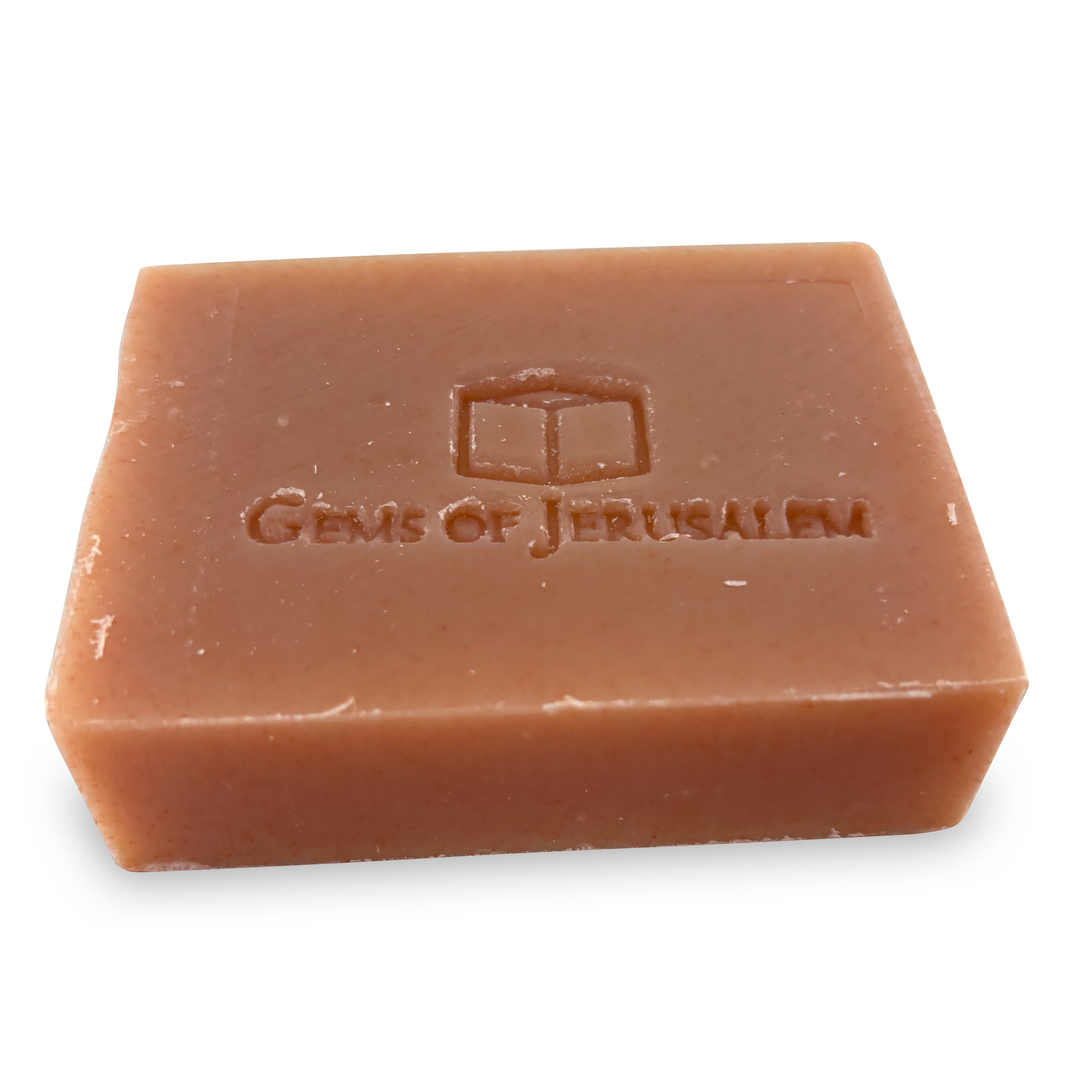 Olive Oil & Pomegranate Soap