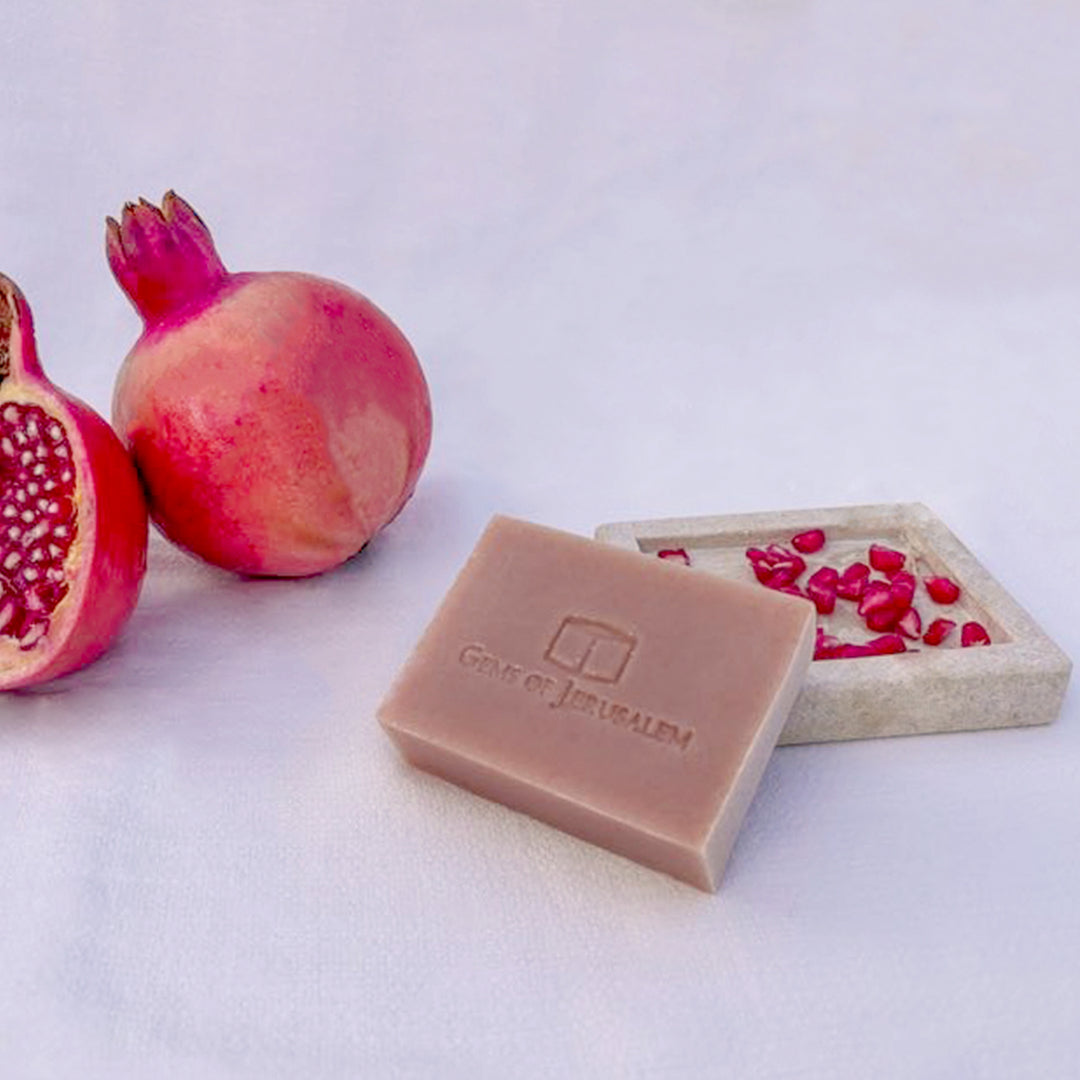 Rosh Hashanah Soap Gift Set