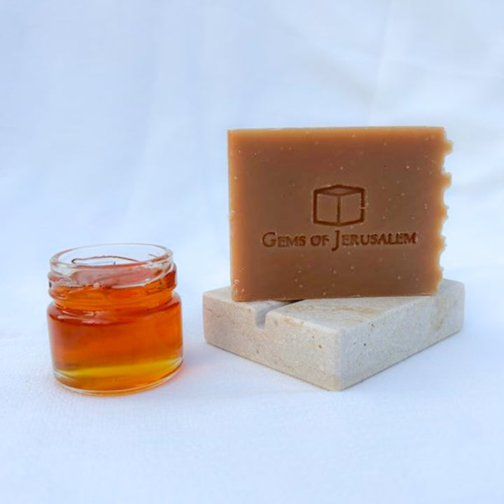 Rosh Hashanah Soap Gift Set