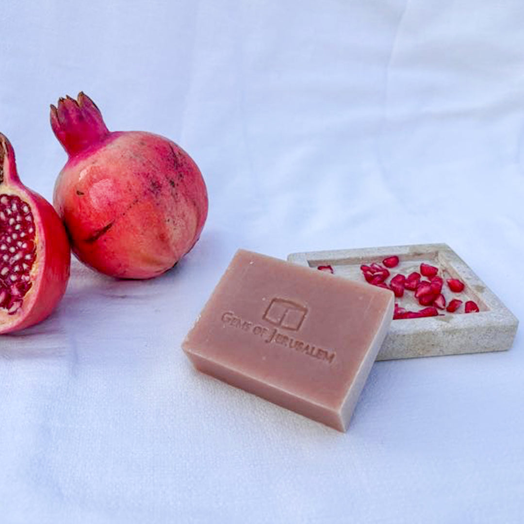 Rosh Hashanah Soap Gift Set