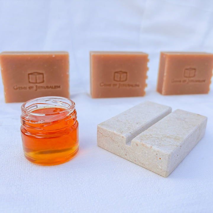 Rosh Hashanah Soap Gift Set