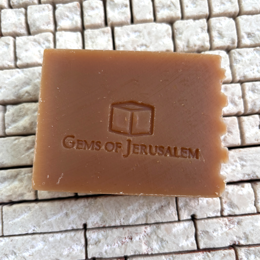 Olive Oil & Honey Soap